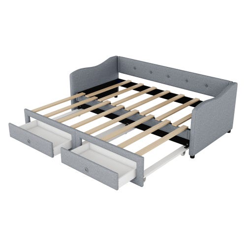 Cassetto portaoggetti MDF blanco 21.3x201,4x96,7cm | Leroy Merlin Cassetto portaoggetti MDF blanco 21.3x201,4x96,7cm | Leroy Merlin