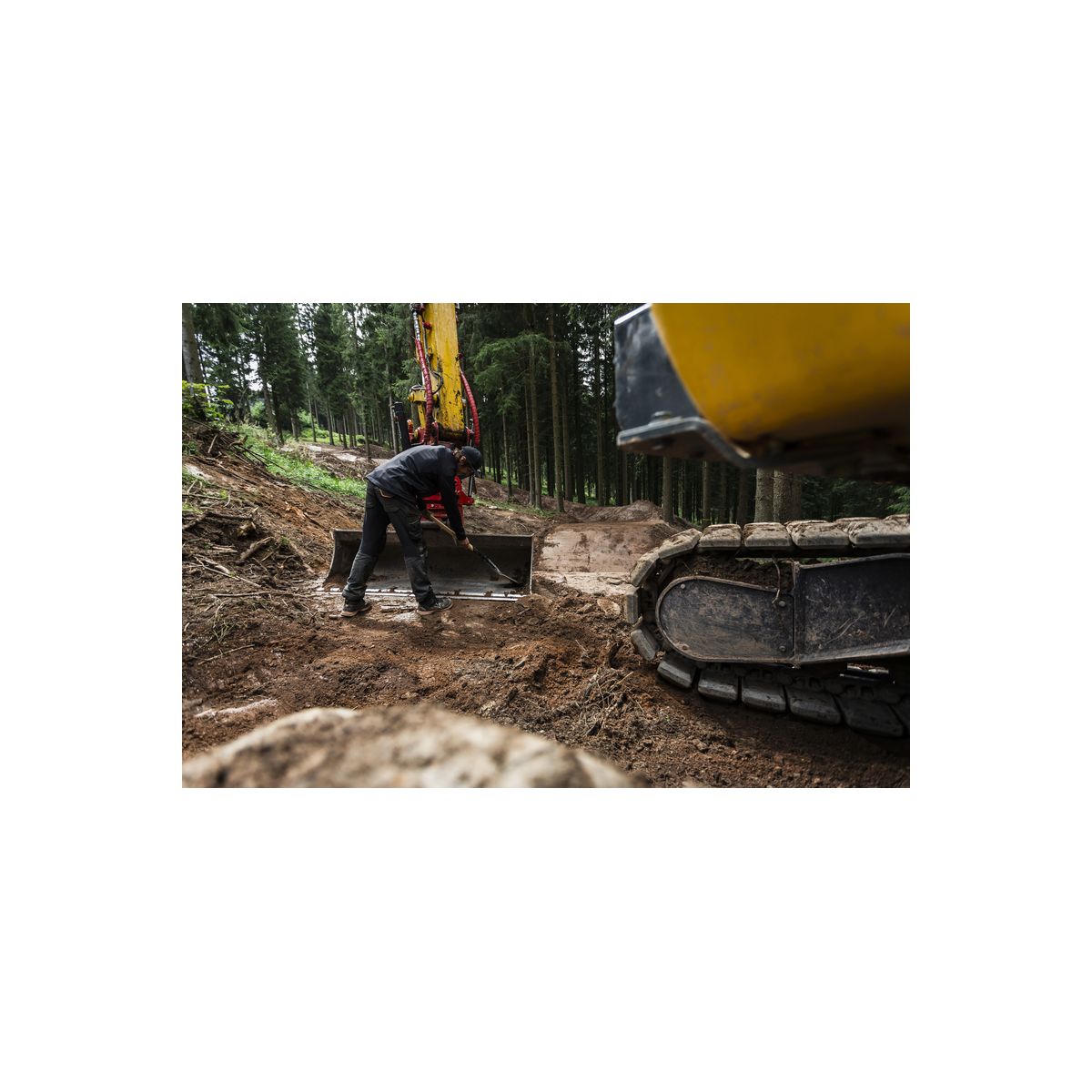 Veste extensible noir Chelsea Evolution - HELLY HANSEN - Taille M - 3