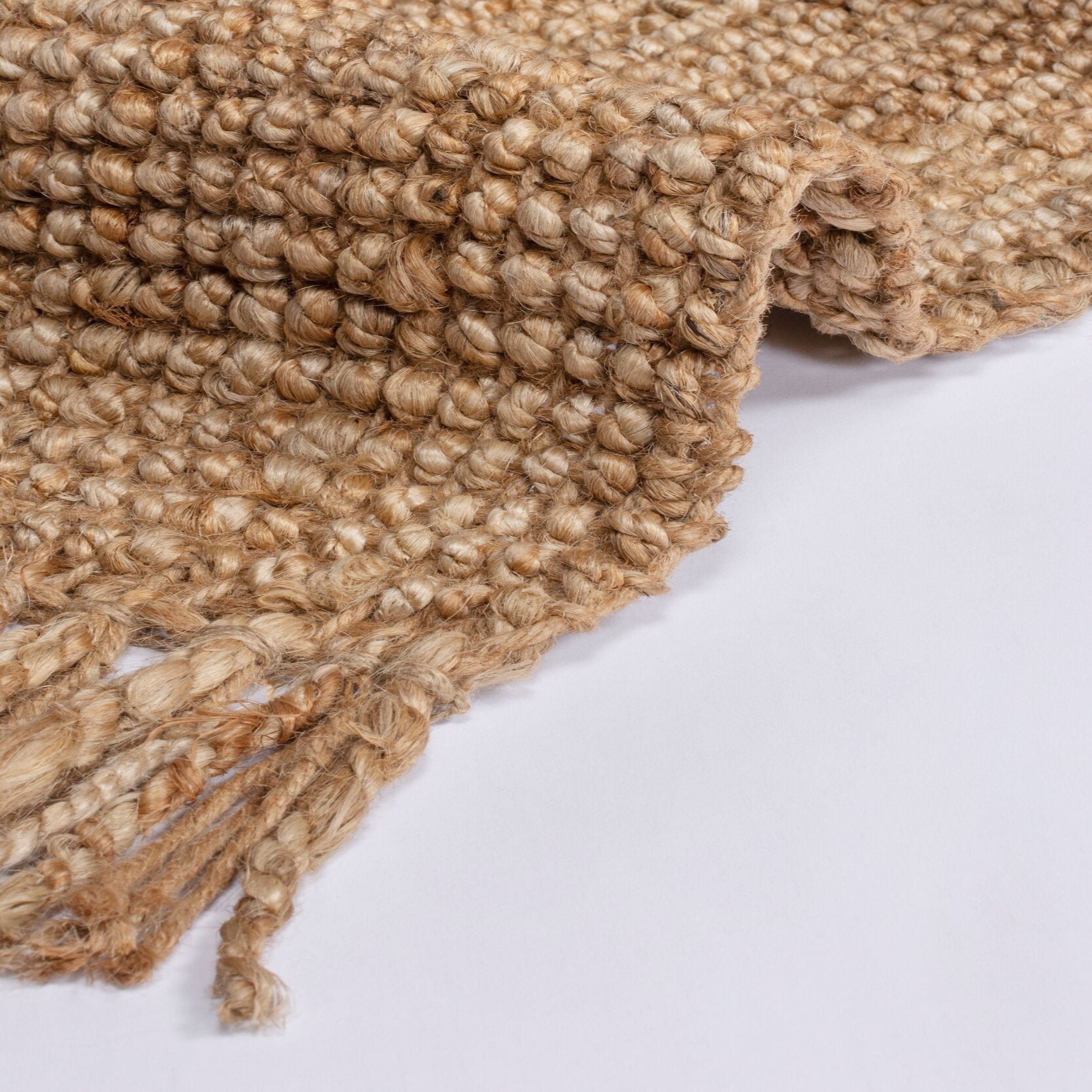 Tapis jute de couloir L'AUTHENTIQUE - 5