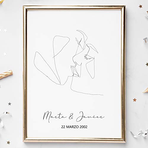 Baseball Personalizzato Con Testo - Regalo Unico Per Pap&agrave; E Figlio, Amanti Del Baseball