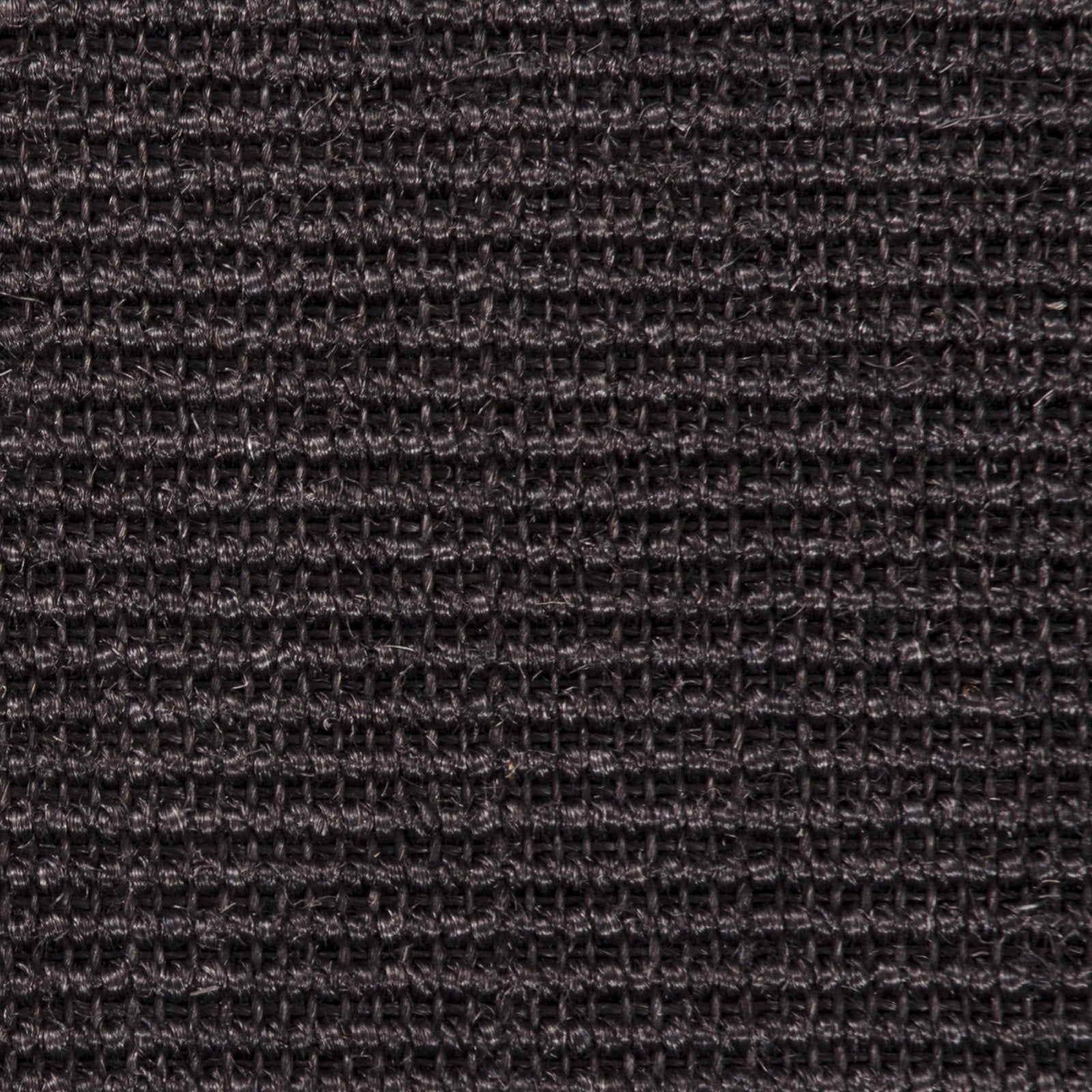 Tapis d'escalier en Sisal Sylt Noir 100 x 150 cm - 2