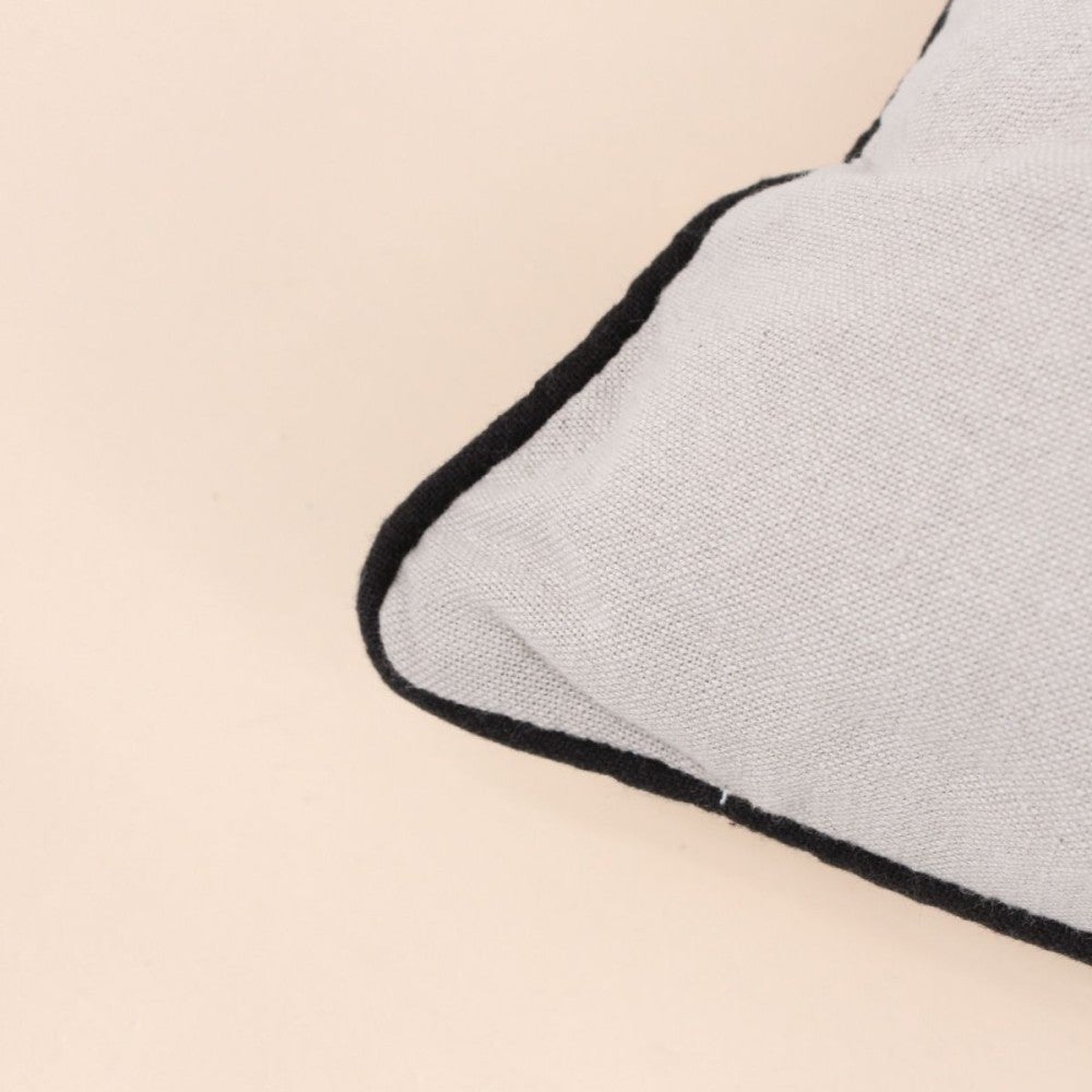 Coussin imprimé 