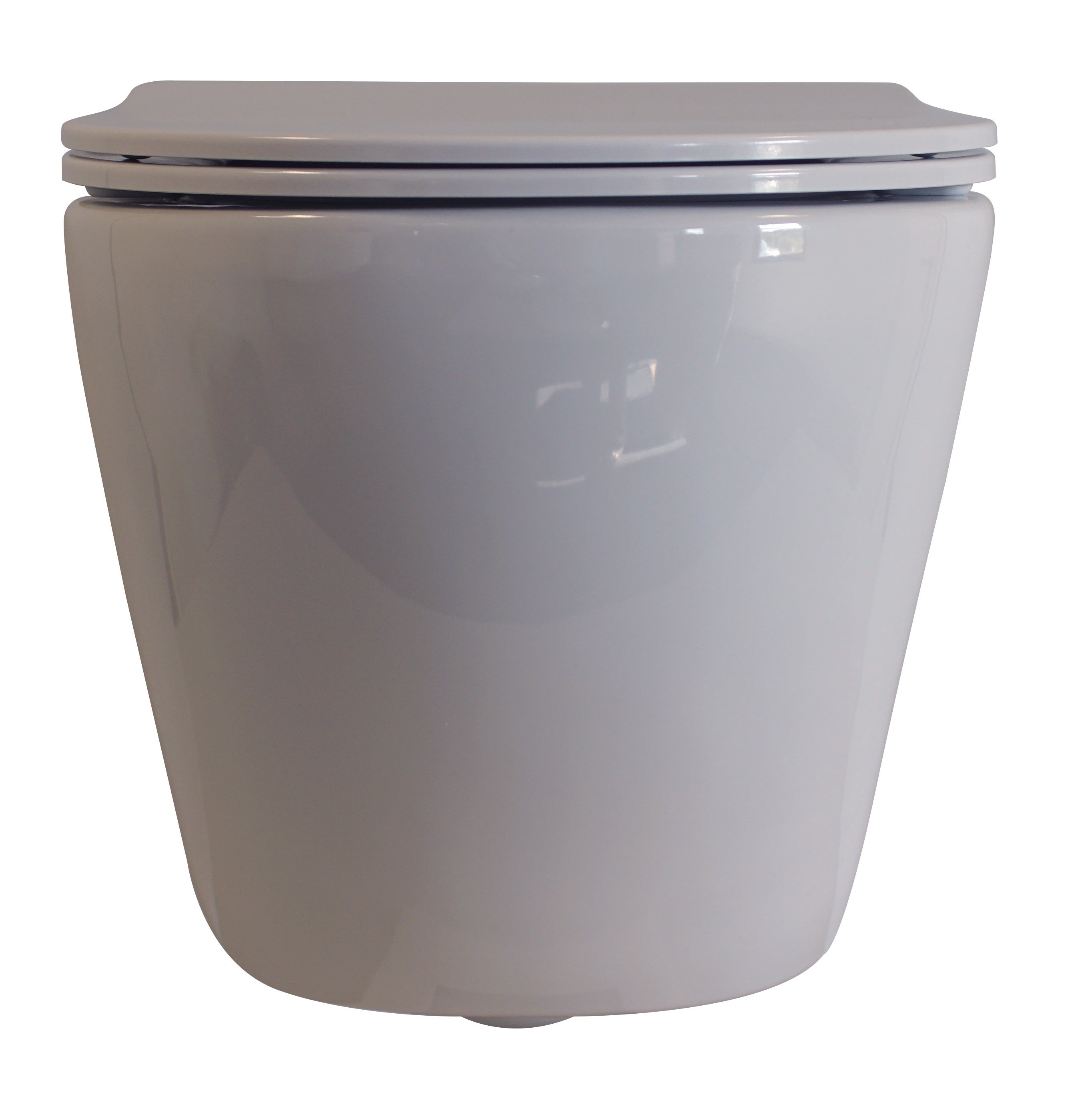Pack Geberit UP320 + Cuvette sans bride KELOS Flush Blanc + Plaque Sigma Chromé Mat - 9