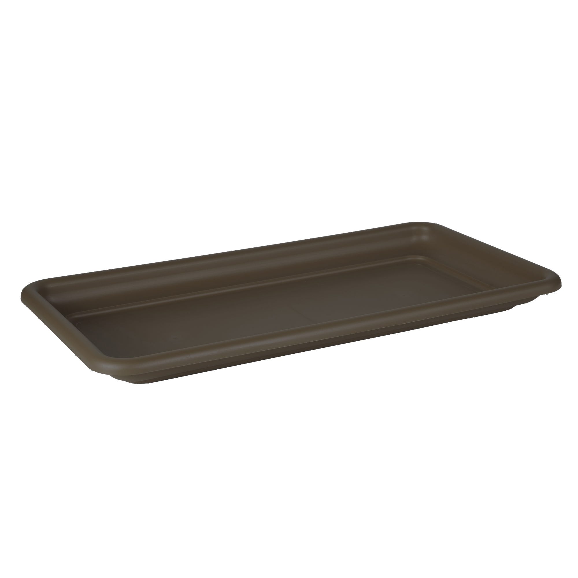 Plateau De Cérémonie En Plastique - 48 X 36 Cm - Pour Réception, Buffet, Événement - Pratique Et Léger