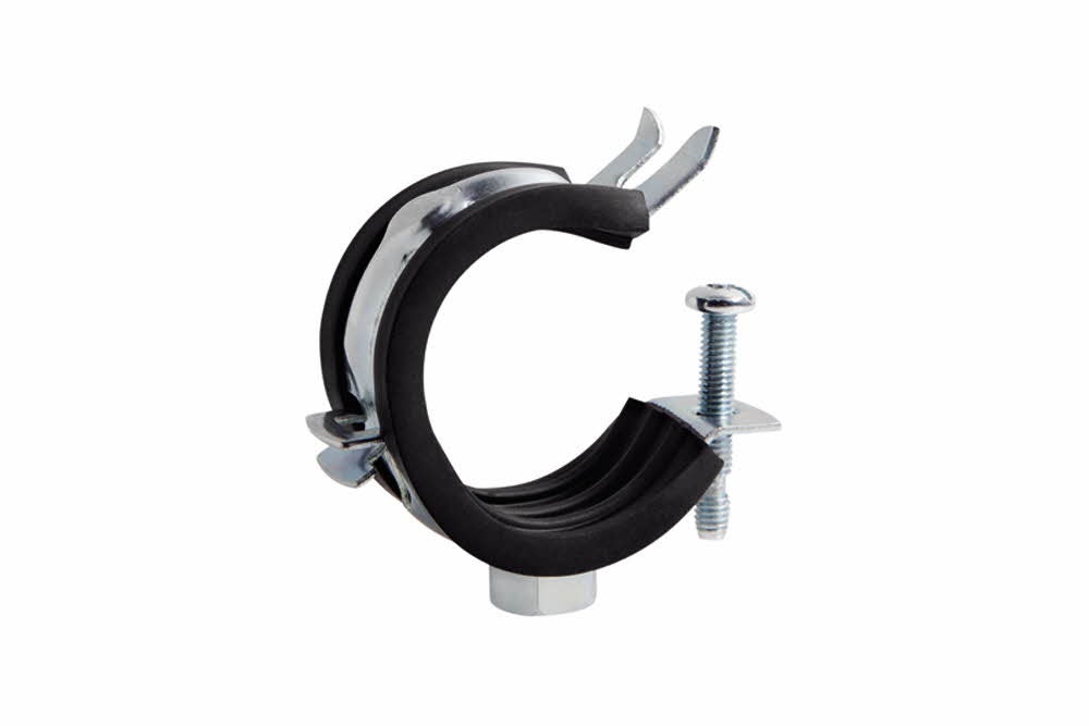 Collier isophonique M8 installation rapide - Zingué 48 (M8) - Boite de ...