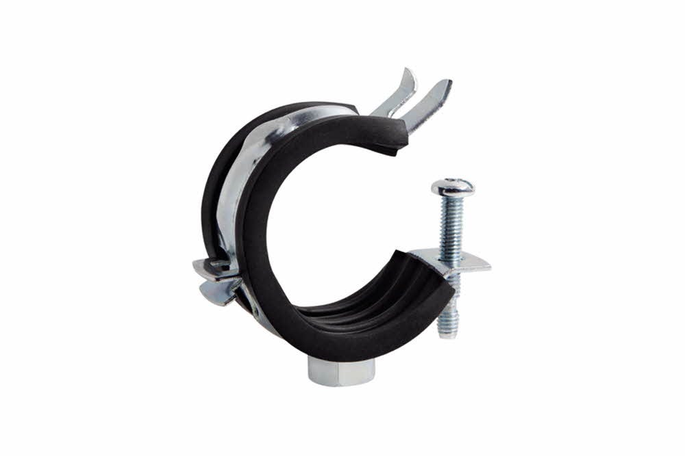 Collier isophonique M8 installation rapide - Zingué 48 (M8) - Boite de ...