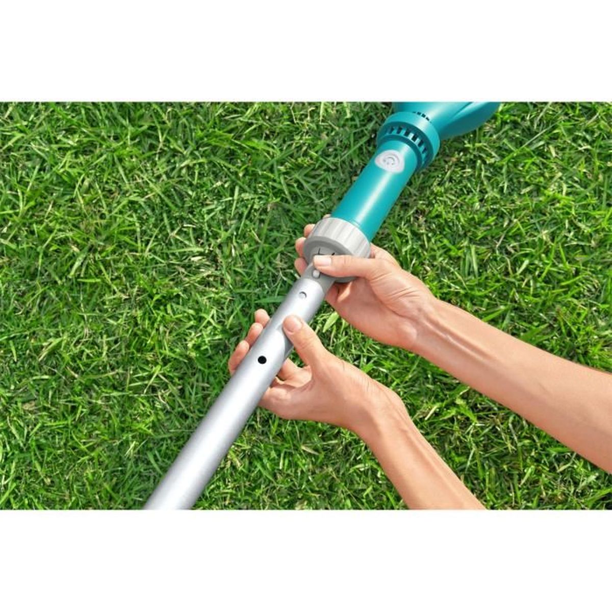 Aspirador Inalámbrico para Piscina Fuera de Tierra Bestway 58770 AquaTech - 6