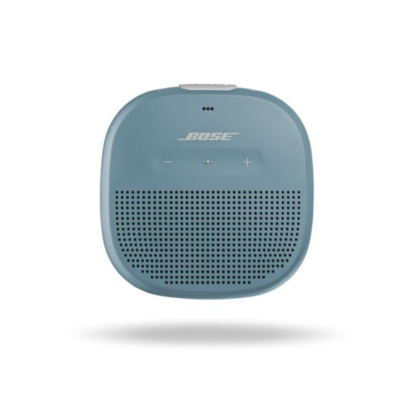 Bose +25608 #14 Soundlink Micro Stone Blue / Altavoz Portátil B783342-0300 , Leroy Merlin