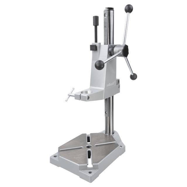 Support de Perçage à Colonne - Diamètre 43 mm, pour Perceuse - wolfcraft 5027000