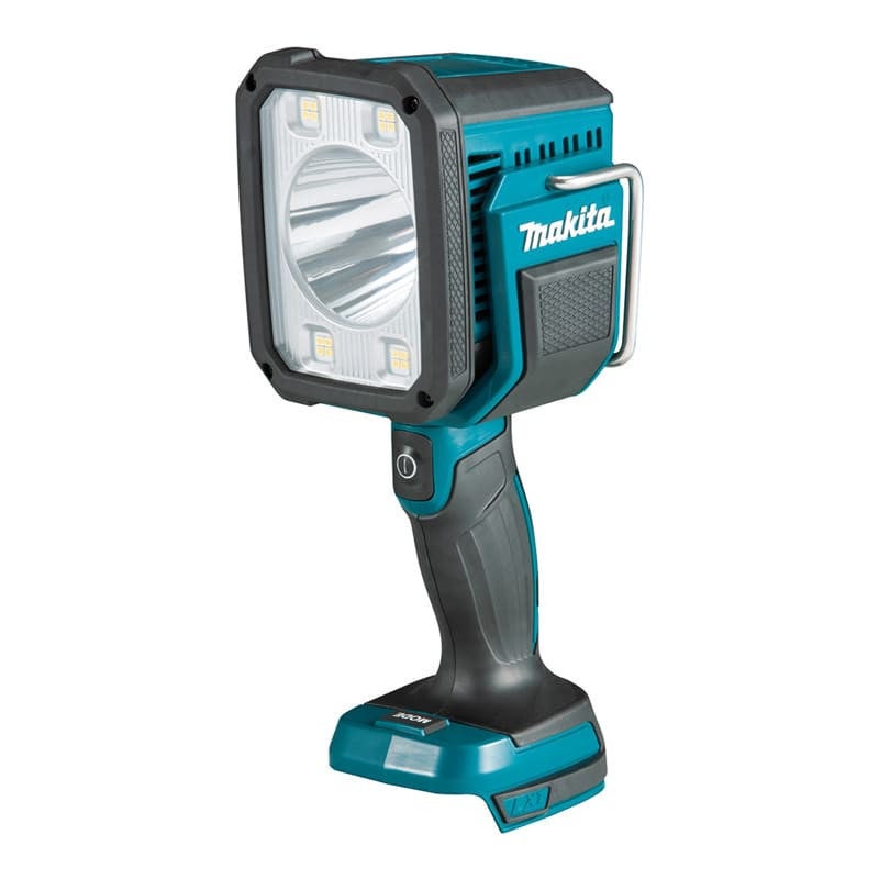 MAKITA DML812 LATARKA LED AKUMULATOROWA 18V LXT 14.4V/18V Z REGULACJĄ