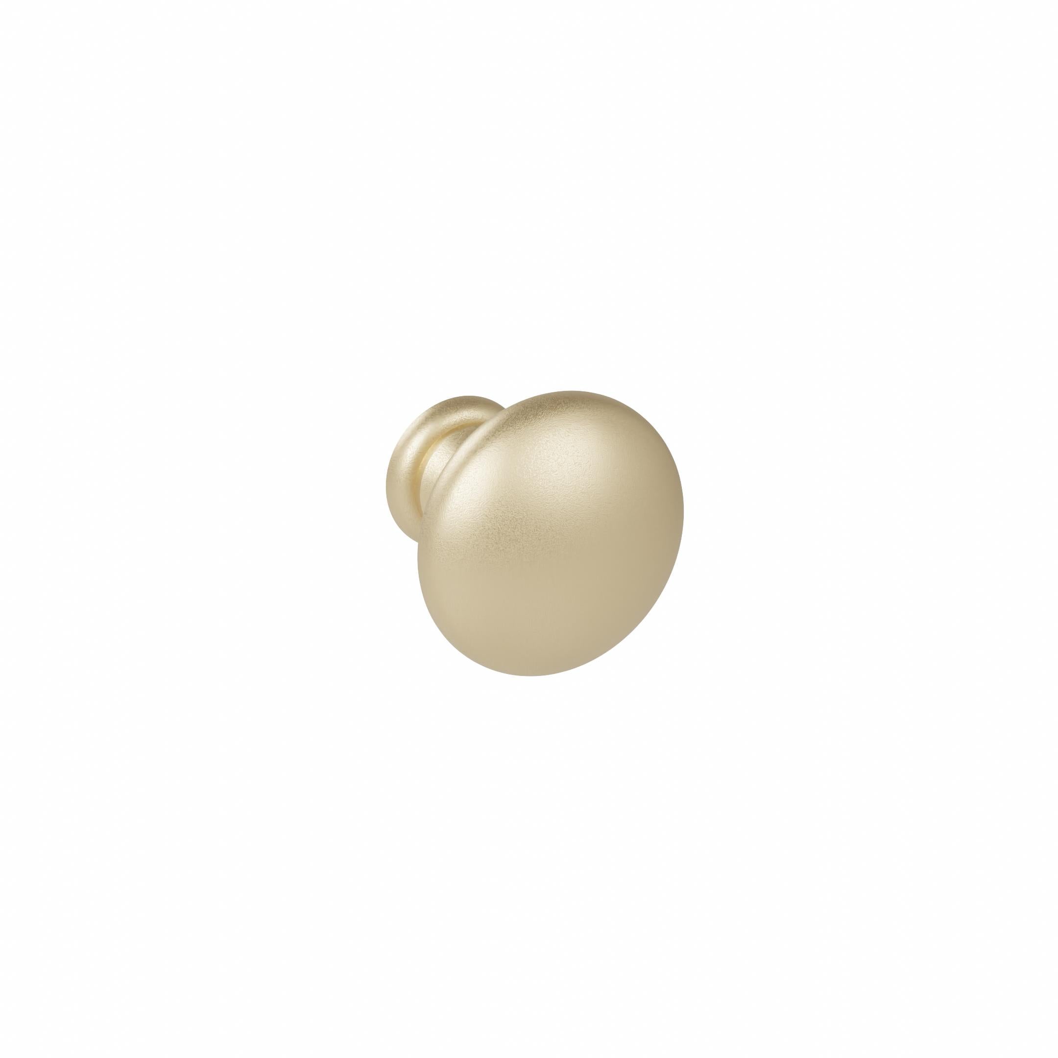 Pomello per mobili stile moderno serie 12 Giusti