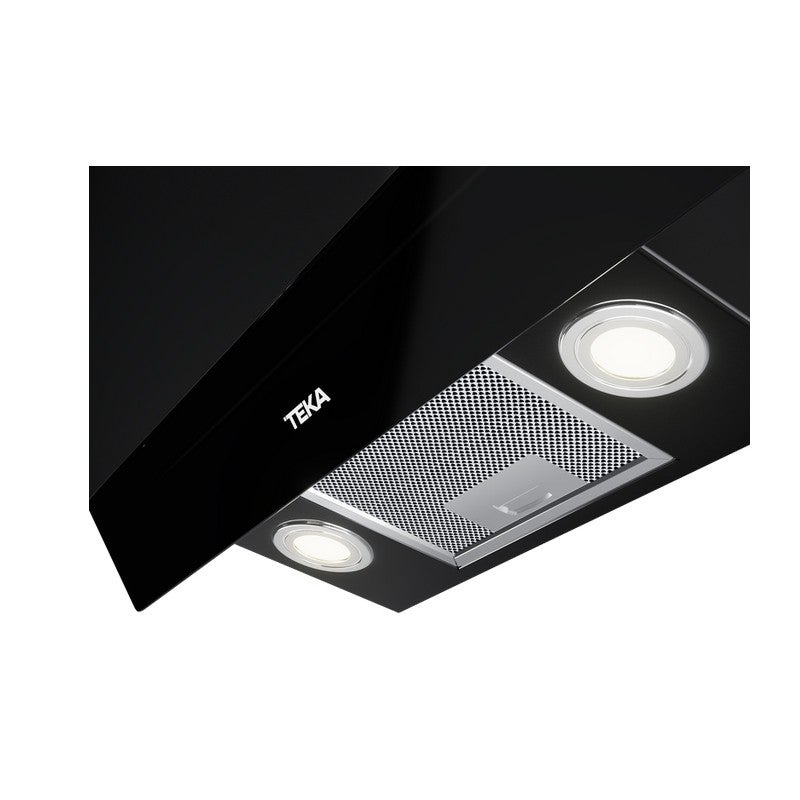 Hotte standard Teka 90 cm 310 m3/h 280W A+ Noir - 5
