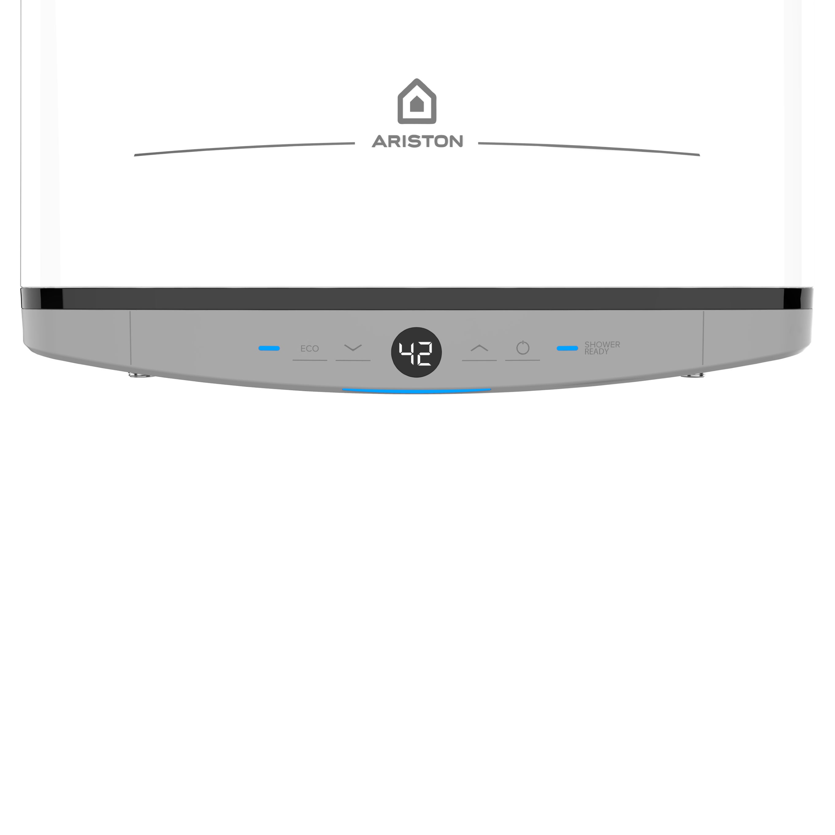 Chauffe-eau électrique Plat Multiposition Intelligent ARISTON Velis Dune 65L - Kit d'installation Inclus - 3