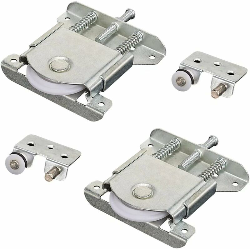 Roulette Porte Coulissante placard ,Pièces de porte coulissantes pour