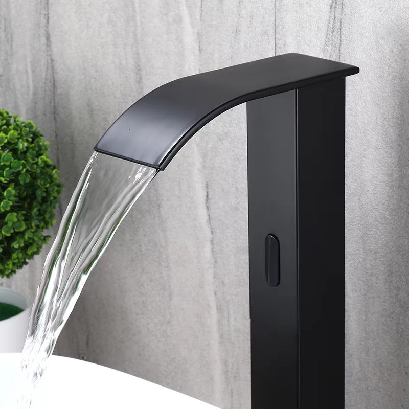 Llave Grifo Con Sensor AutomÃ¡tico Leroy Merlin Grifo Lavabo