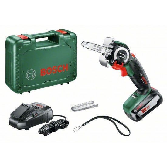 Bosch Microsega a batteria NanoBlade AdvancedCut 18 mod. 06033D5101 EAN 4053423201918
