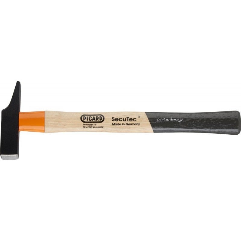 Ruthe Hacha DIN 5131 B - 7294 B Con Mango Ergonómico De Fibra De Vidrio