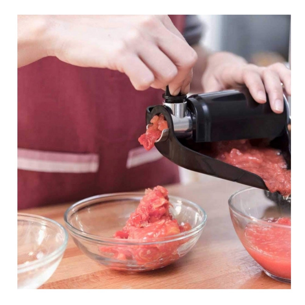 Black & Decker BXMMA1000E hachoir 1000 W Noir - 3