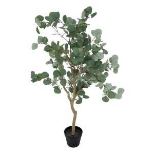 Pianta artificiale in vaso cheri 11,5x11,5 cm - Atmosphera créateur d