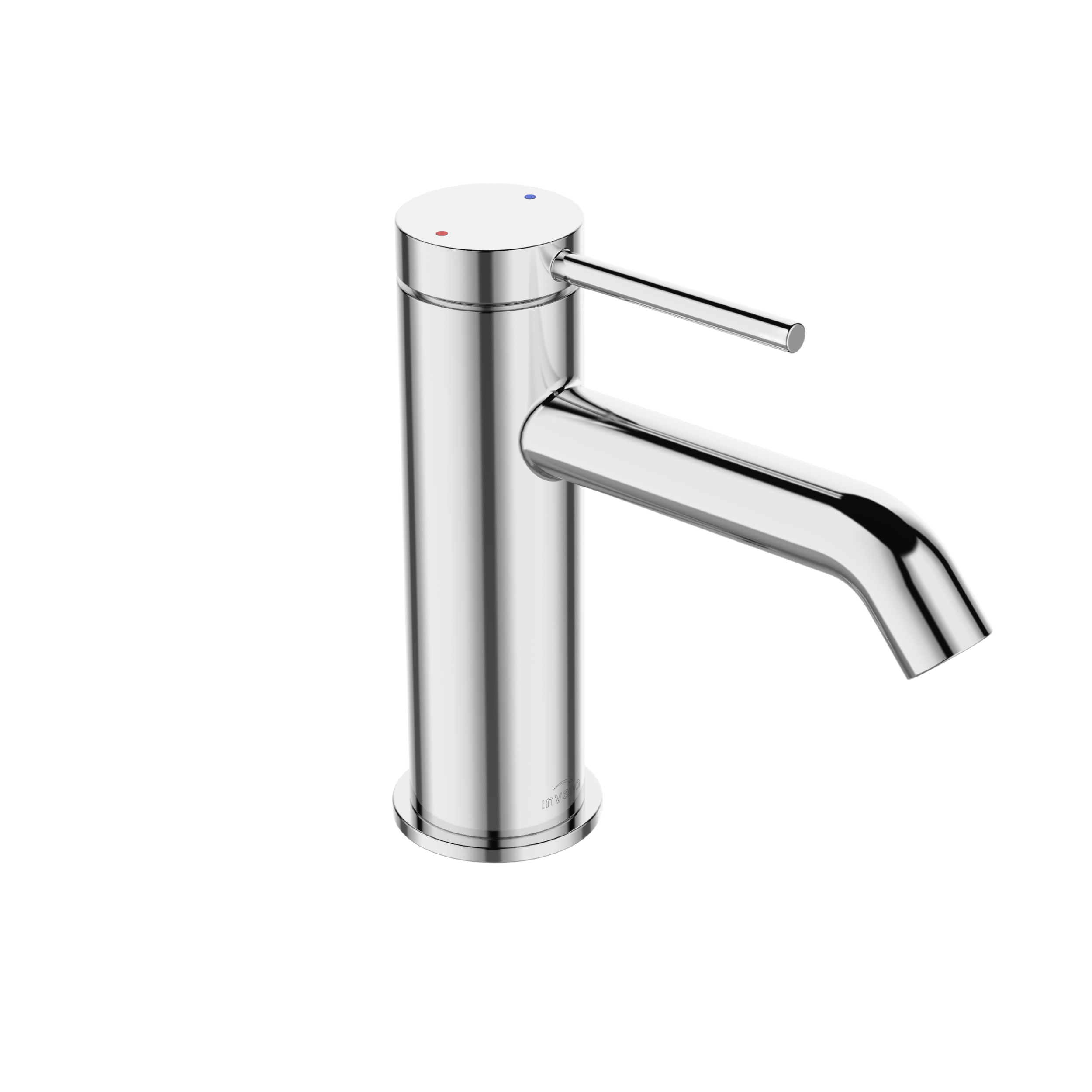 Bateria umywalkowa Invena Kawala CHROM
