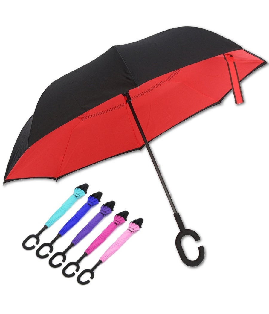 Ombrello Raccolta Olive Manuale Spider Net Plus 70cmx7,0mt - Foto 3