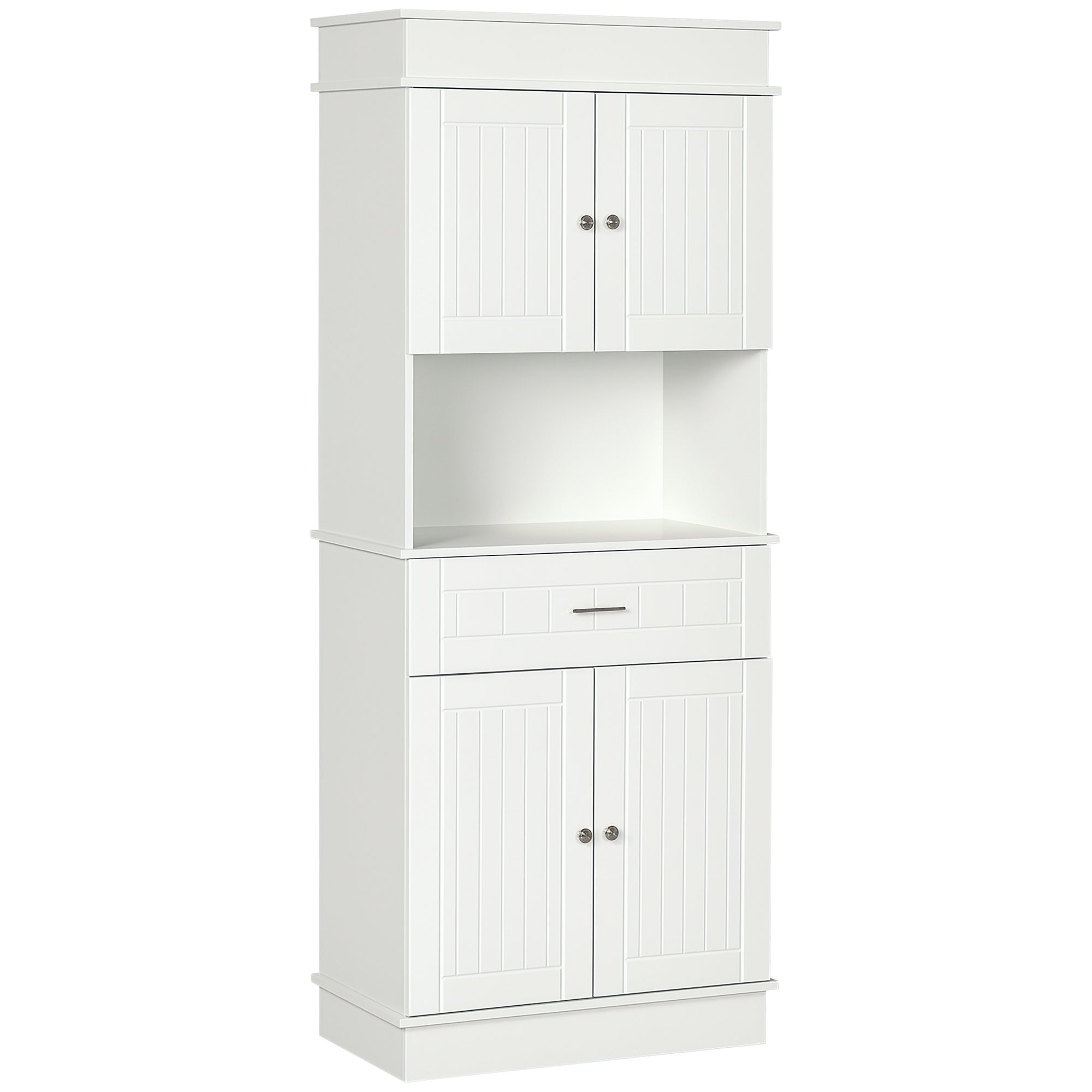 VOWNER Buffet de Cuisine Armoire, Meuble Cuisine, Buffet Salon, Buffet