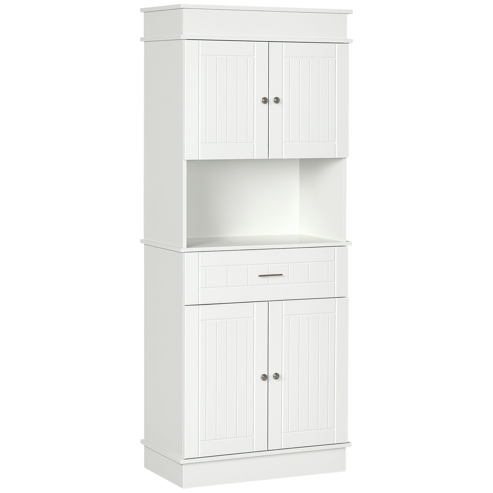 VOWNER Buffet de Cuisine Armoire, Meuble Cuisine, Buffet Salon, Buffet VOWNER Buffet de Cuisine Armoire, Meuble Cuisine, Buffet Salon, Buffet