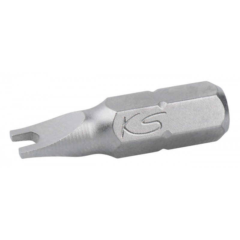 Boîte D'embouts De Vissage KS TOOLS Classic - Pozidriv - PZ1 X 25mm - 5