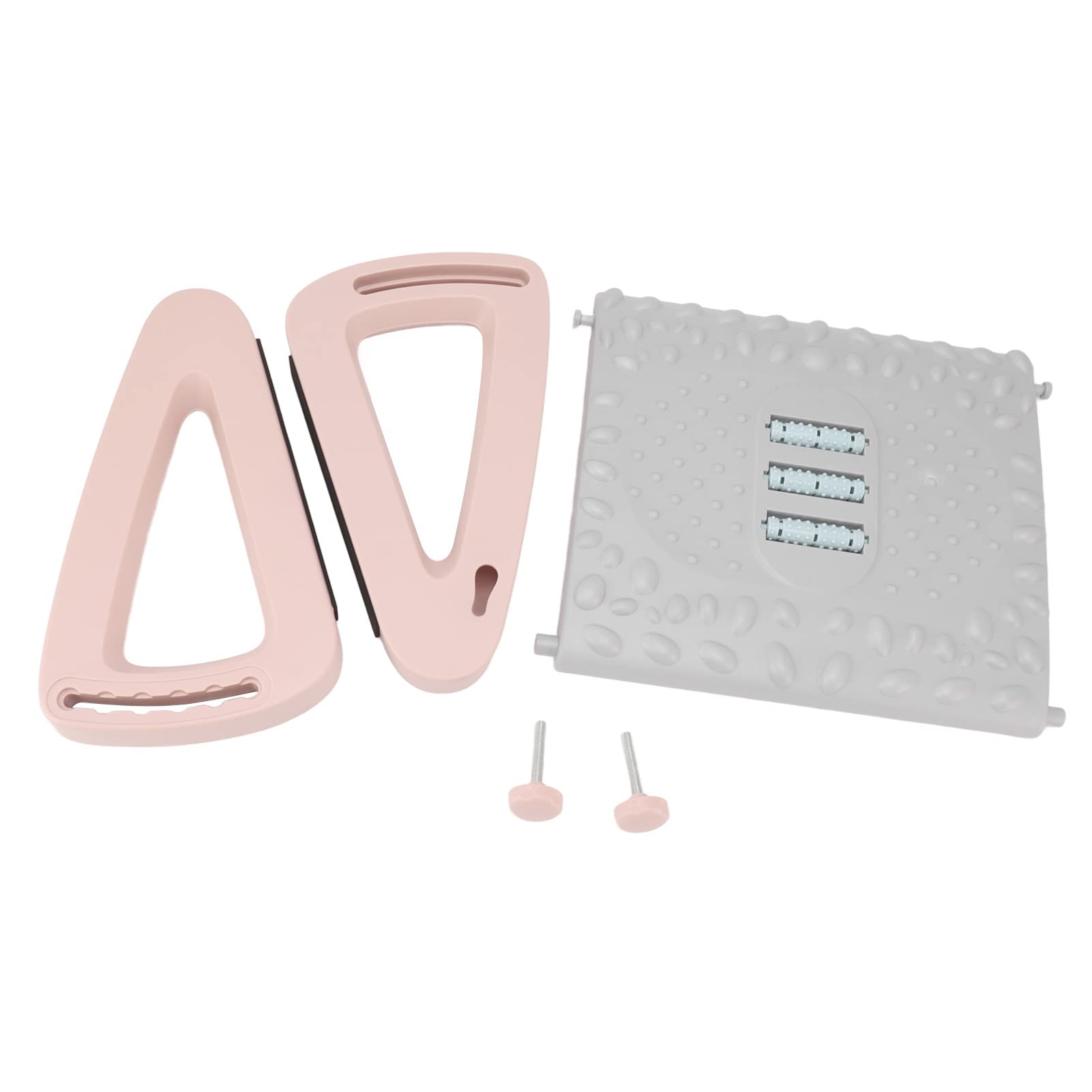 ComfiLife Repose-pieds Pour Sous Le Bureau Au Travail - Tabouret En Mousse A Memoire De Forme Reglable En Hauteur Pour Dessous De Bureau Chaise De Bureau Et Chaise De Jeu Repose Pieds Ergonomique
