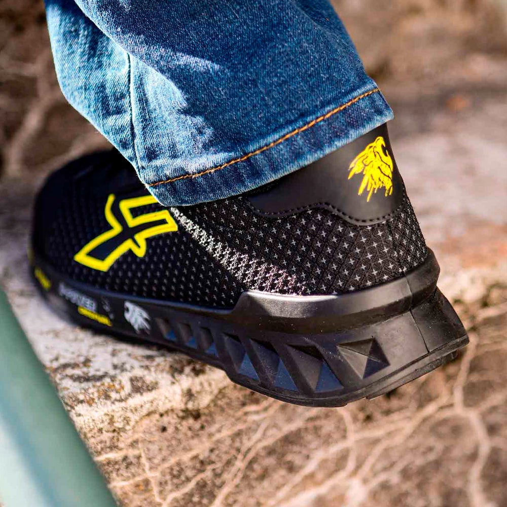 Chaussures de sécurité U-Power S3 Mat 44 - 6