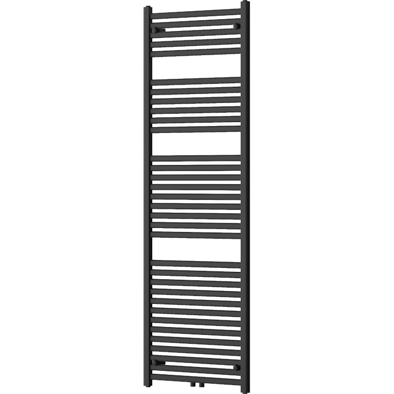 Mexen Hades grzejnik łazienkowy 1800 x 600 mm, 1000 W, czarny - W104-1800-600-00-70