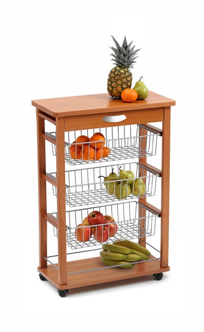 Carrello 2 ripiani a isole per la cucina e carrelli | Acquisti Online su Carrello 2 ripiani a isole per la cucina e carrelli | Acquisti Online su