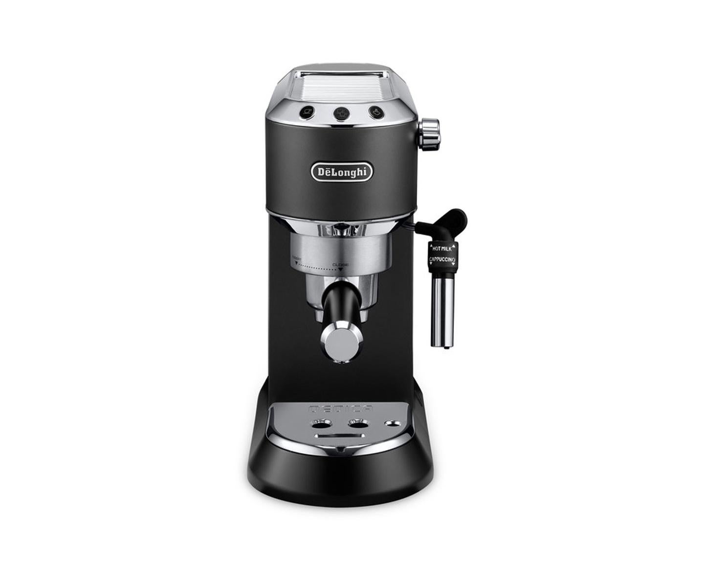 Manual de instrucciones de la máquina de café expreso delonghi dedica style ec 685.bk de 1,1 l