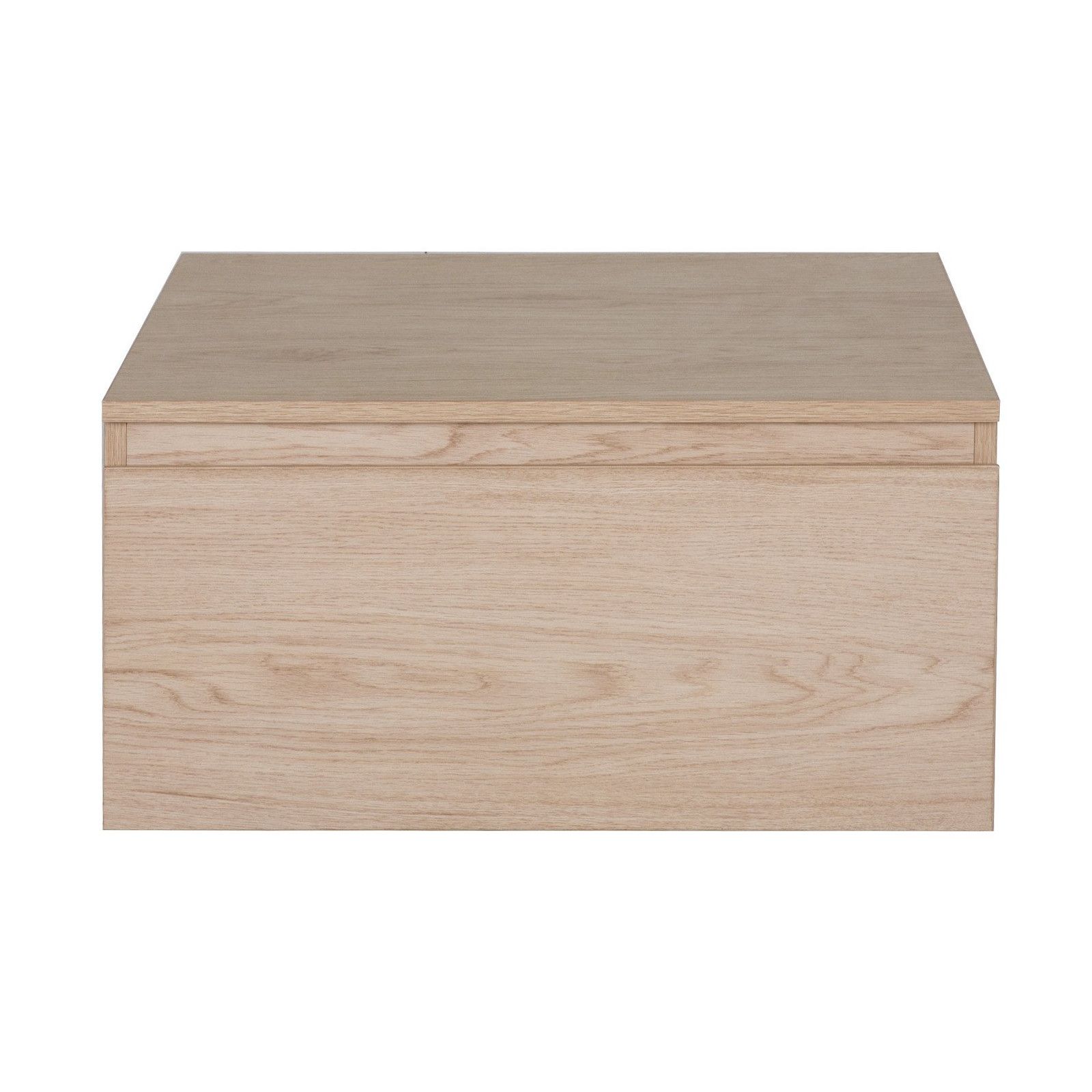 Meuble tiroir /Module de rangement Salle de Bain WILL - 2