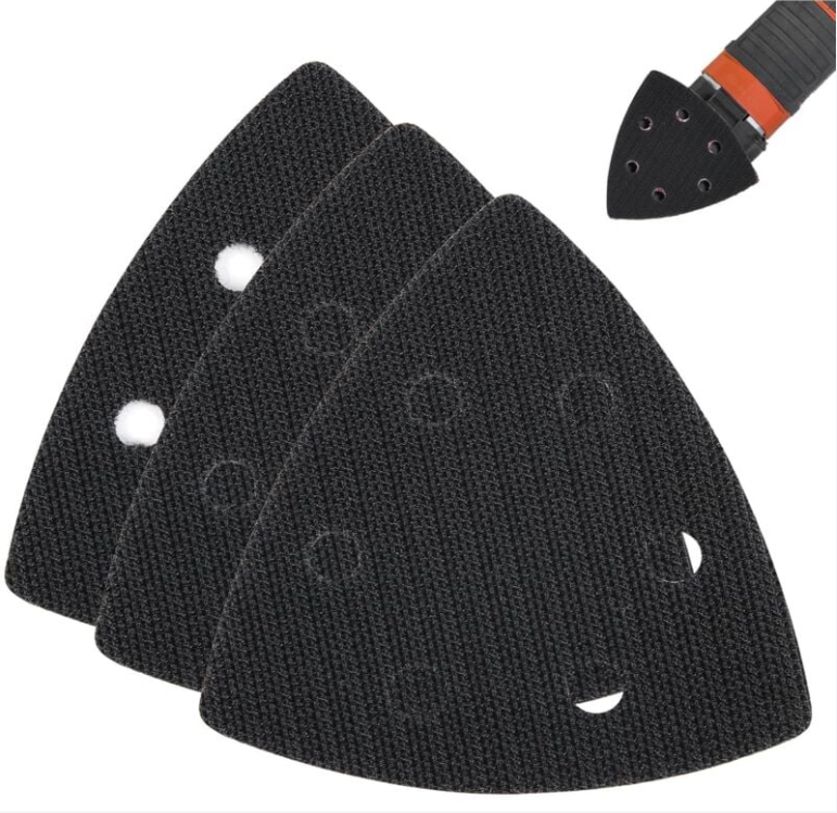 Kwb Triangolo Di Levigatura Per Levigatrici Delta E Multi - Foto 11