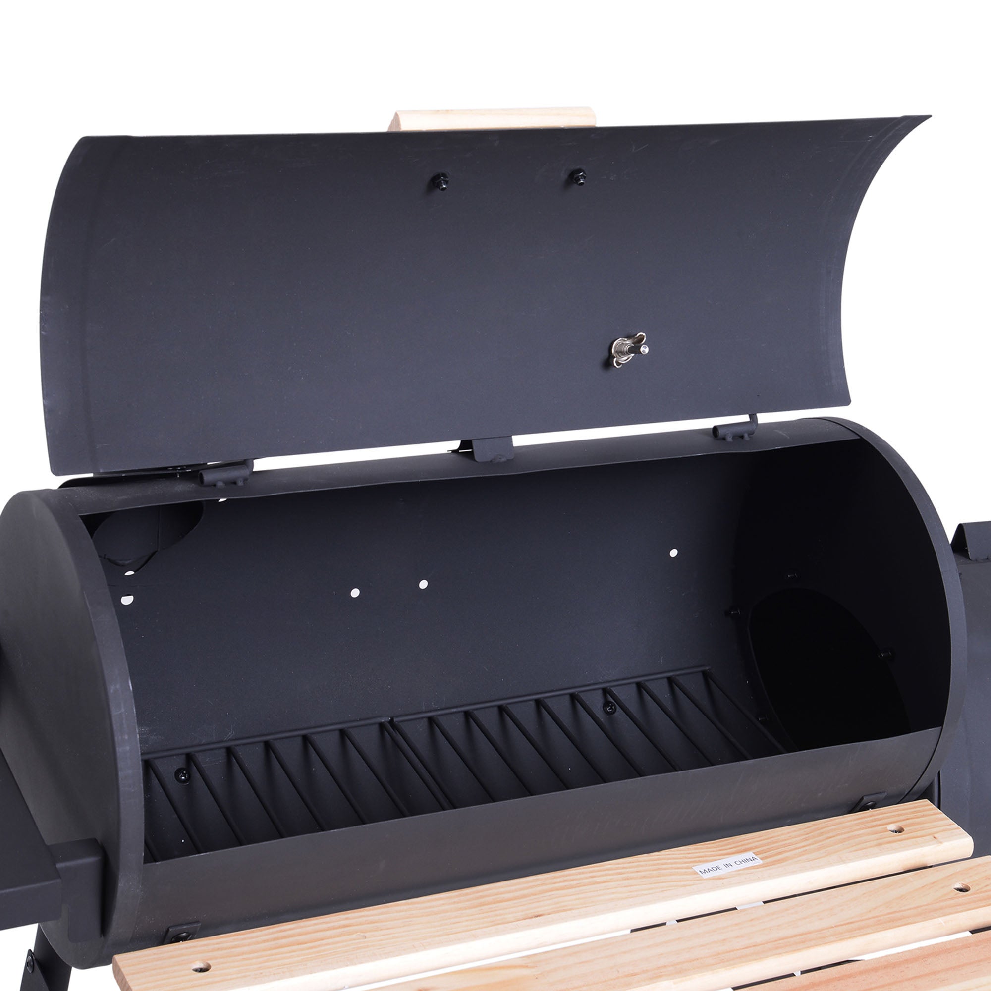 Barbecue au charbon Outsunny en Acier - 9