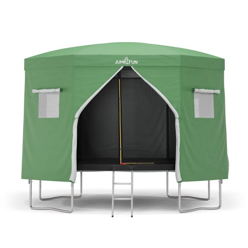 bequemes bett für zelt Skandika Zeltliege Haug 2 Personen | Bett, erhöhtes Campingbett, aufblasbare Luftmatratze, wasserdicht, Outdoor Feldbett, bis 160 kg Color:BadLands Brown Helmet Cover | neon Markisenerweiterung