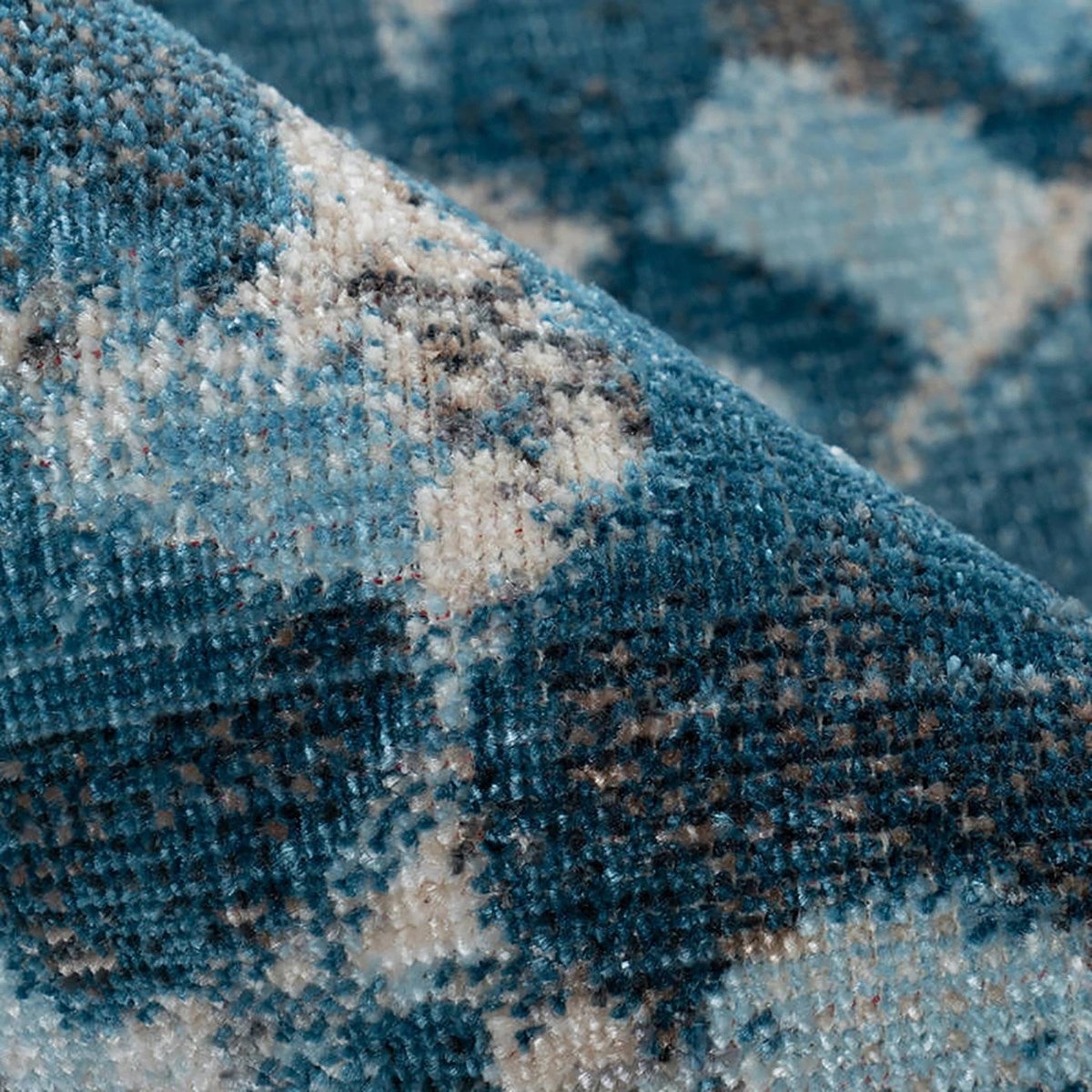Tapis de salon moderne et design NILAD 80x160 cm - 4