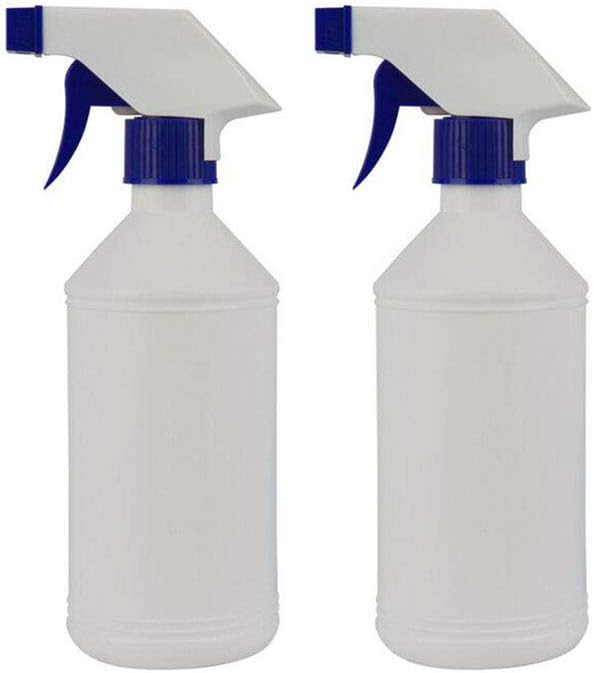 Szt. pustych butelek ze spryskiwaczem o pojemności 500 ml - plastikowe butelki ze spryskiwaczem - szczelne spryskiwacze