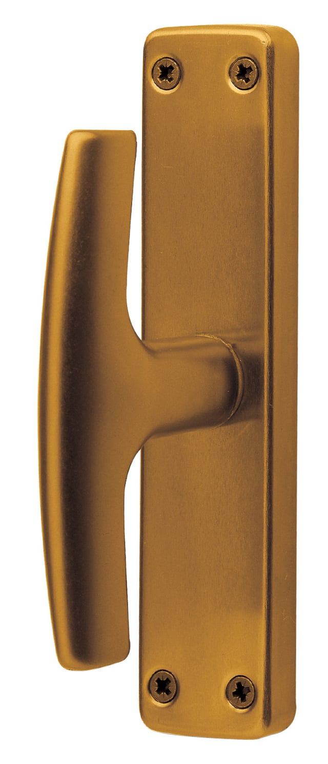 CREMONESE ALLUMINIO ANODIZZ BRONZO GRATZ