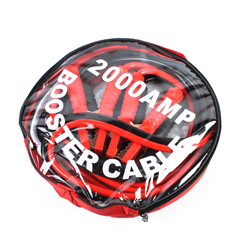 Câble de démarrage batterie 400A, 2m ( Prix pour 1 Câble de démarrage batterie 400A, 2m ( Prix pour 1