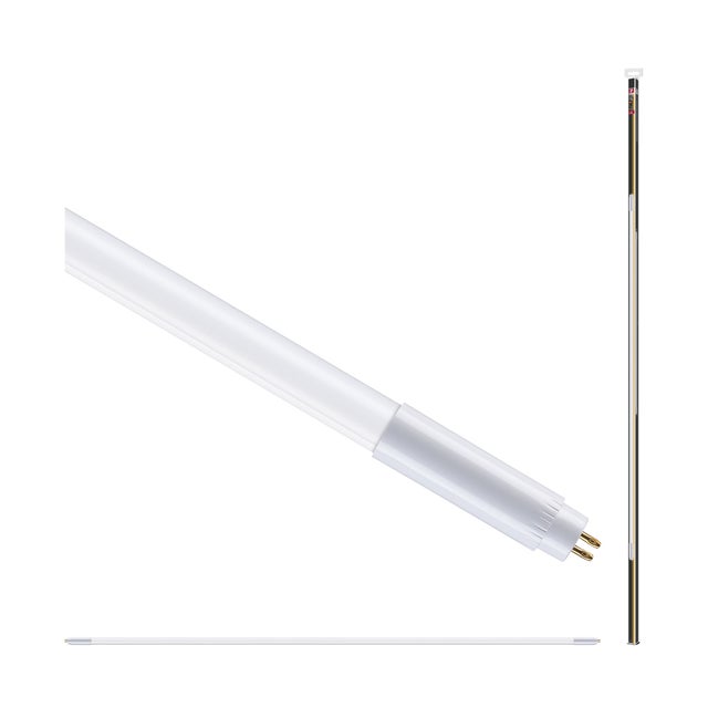 Tube Fluorescent T5 Feelux 28W/840 - Blanc Neutre 4000K - Douille G5 - Éclairage Bureau/Atelier