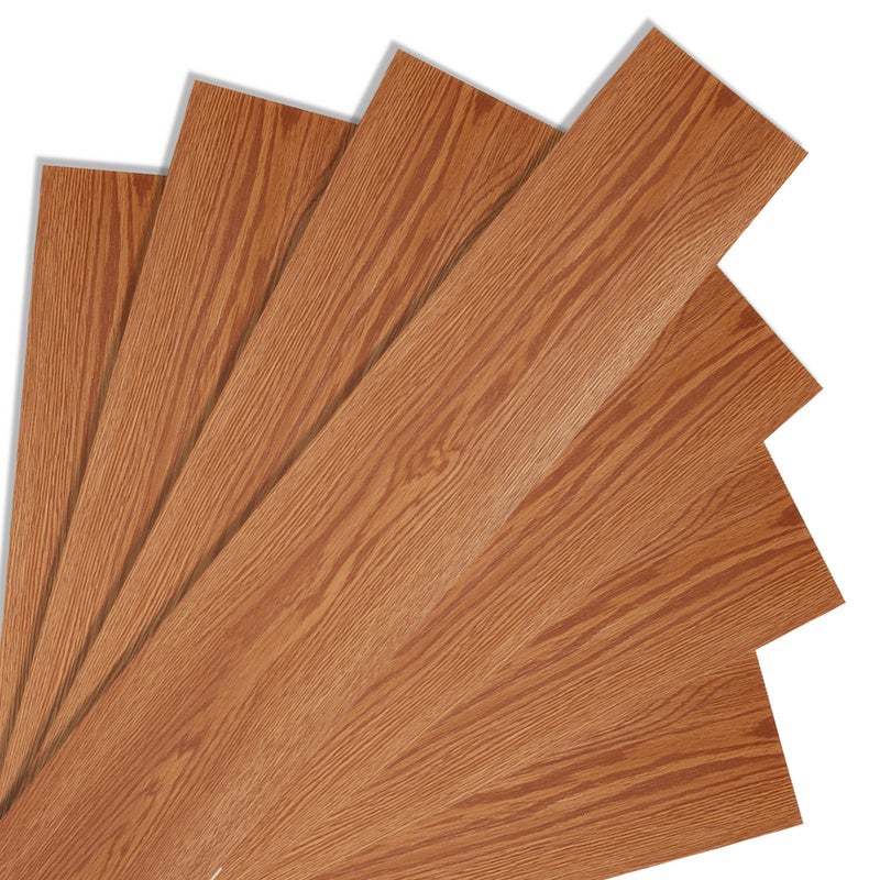 Suelo vinílico adhesivo de lamas de pvc, 70 piezas, 9,75 m², efecto madera, color beige dorado
