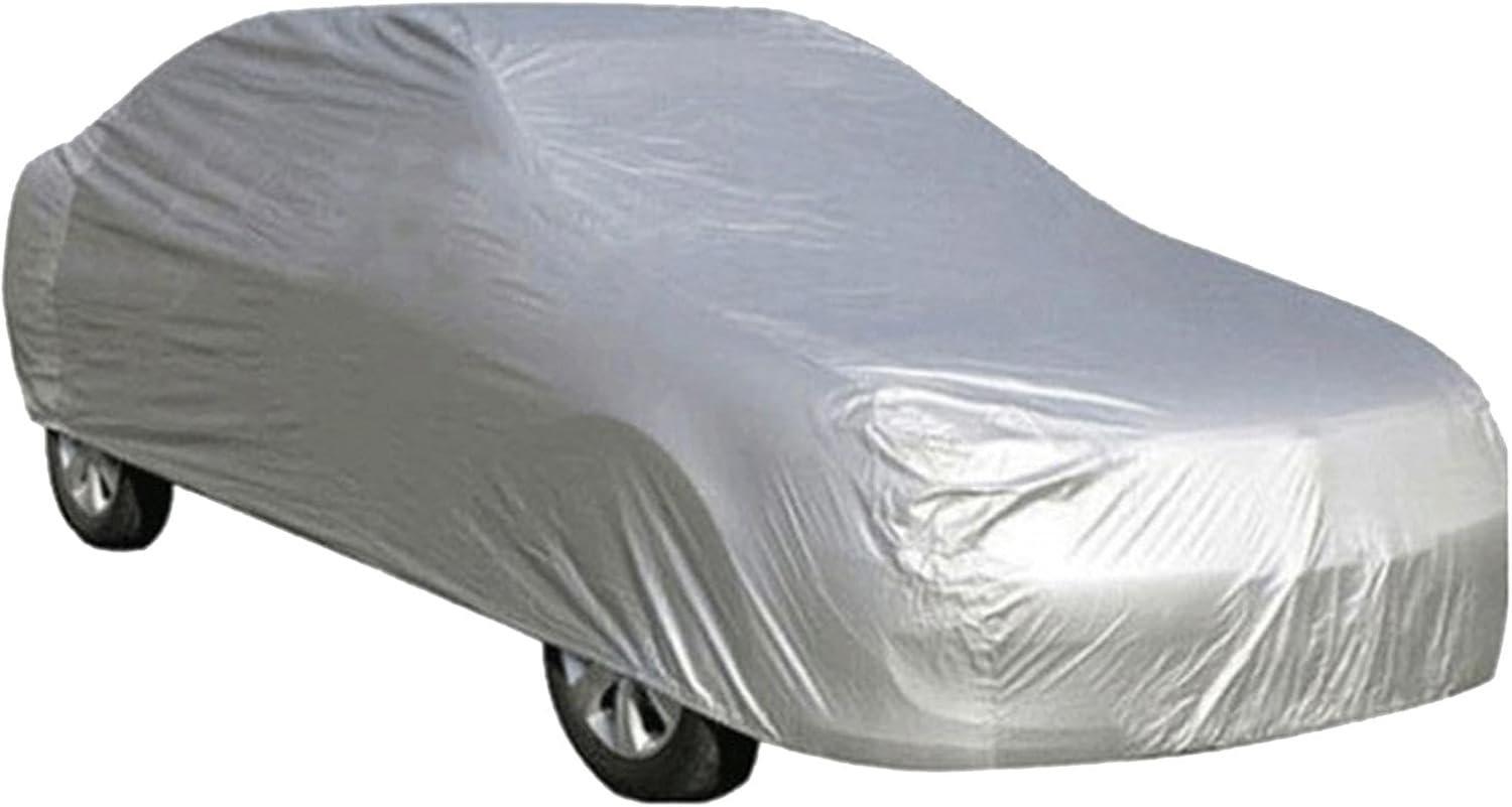 Housse de protection anti-poussière et imperméable en PEVA (1 pièce