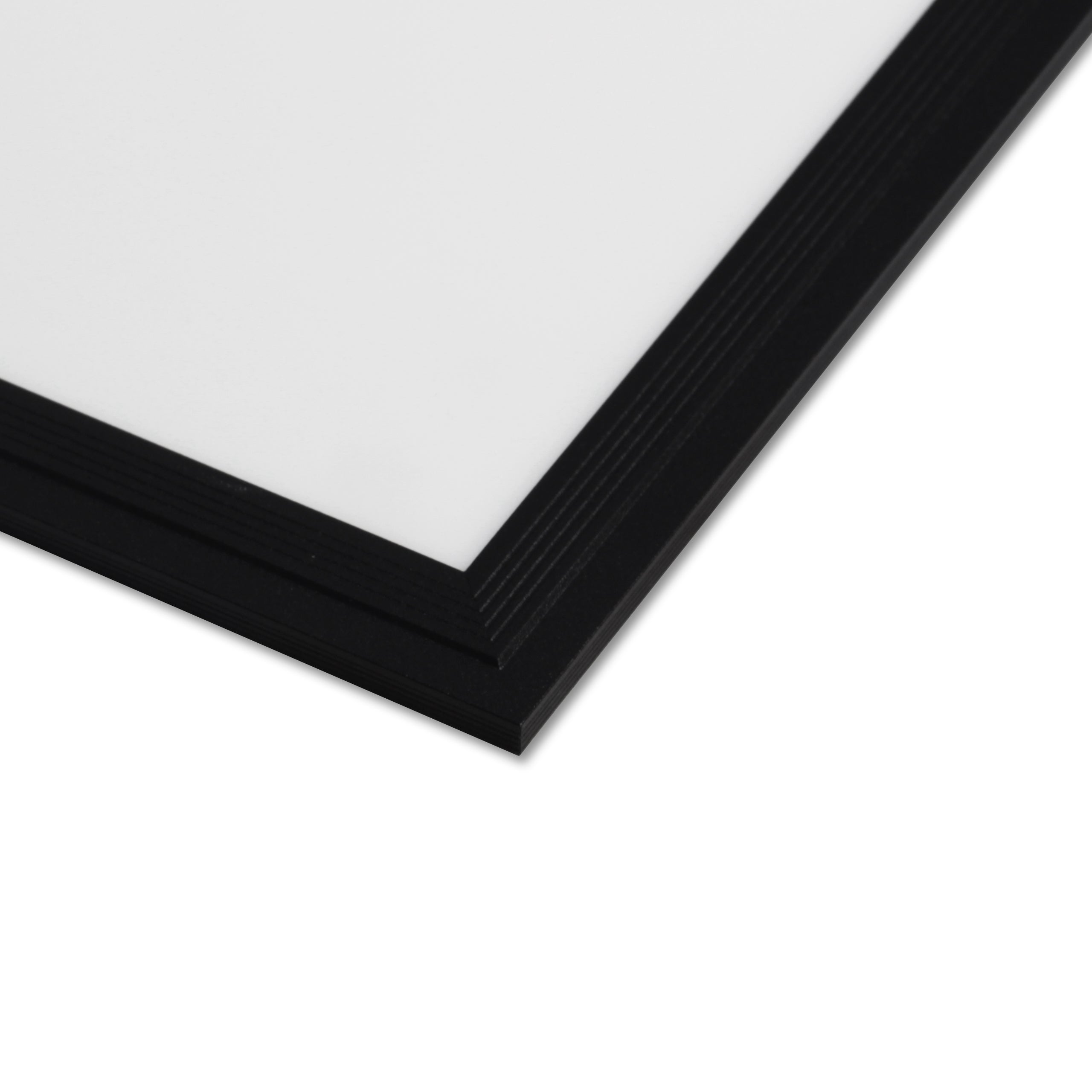 Panel LED Lumio 59,5x59,5 cm 3200 lm 40W neutralna biel 4000K oprawa sufitowa czarna MasterLED - 7