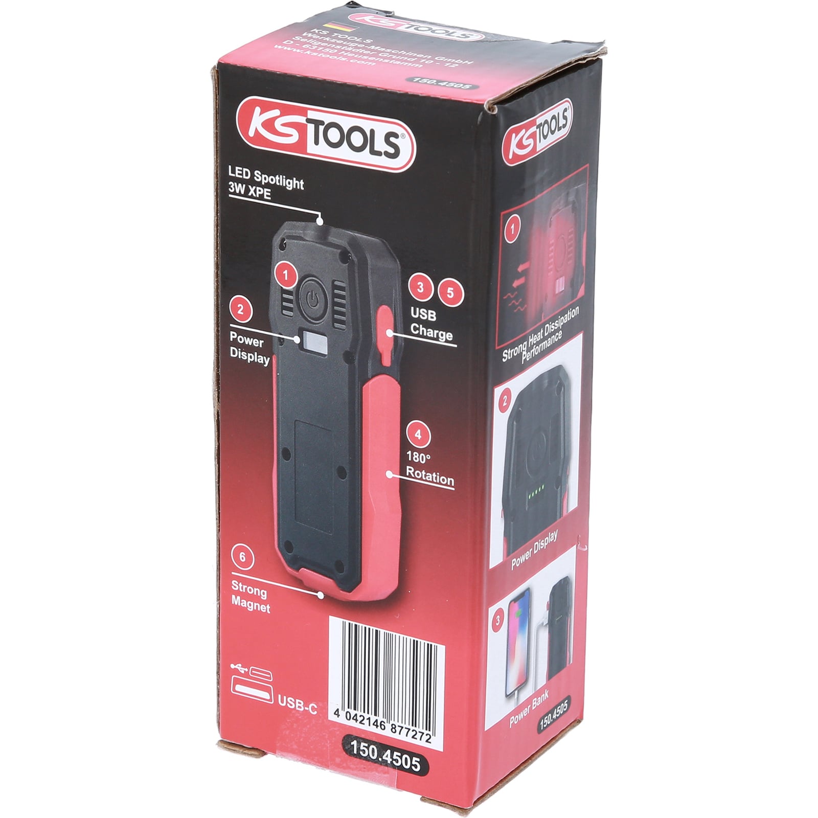 Bosch PRO X440 taśma szlifierska 75 x 533 mm 40 - 2608606080 - 5