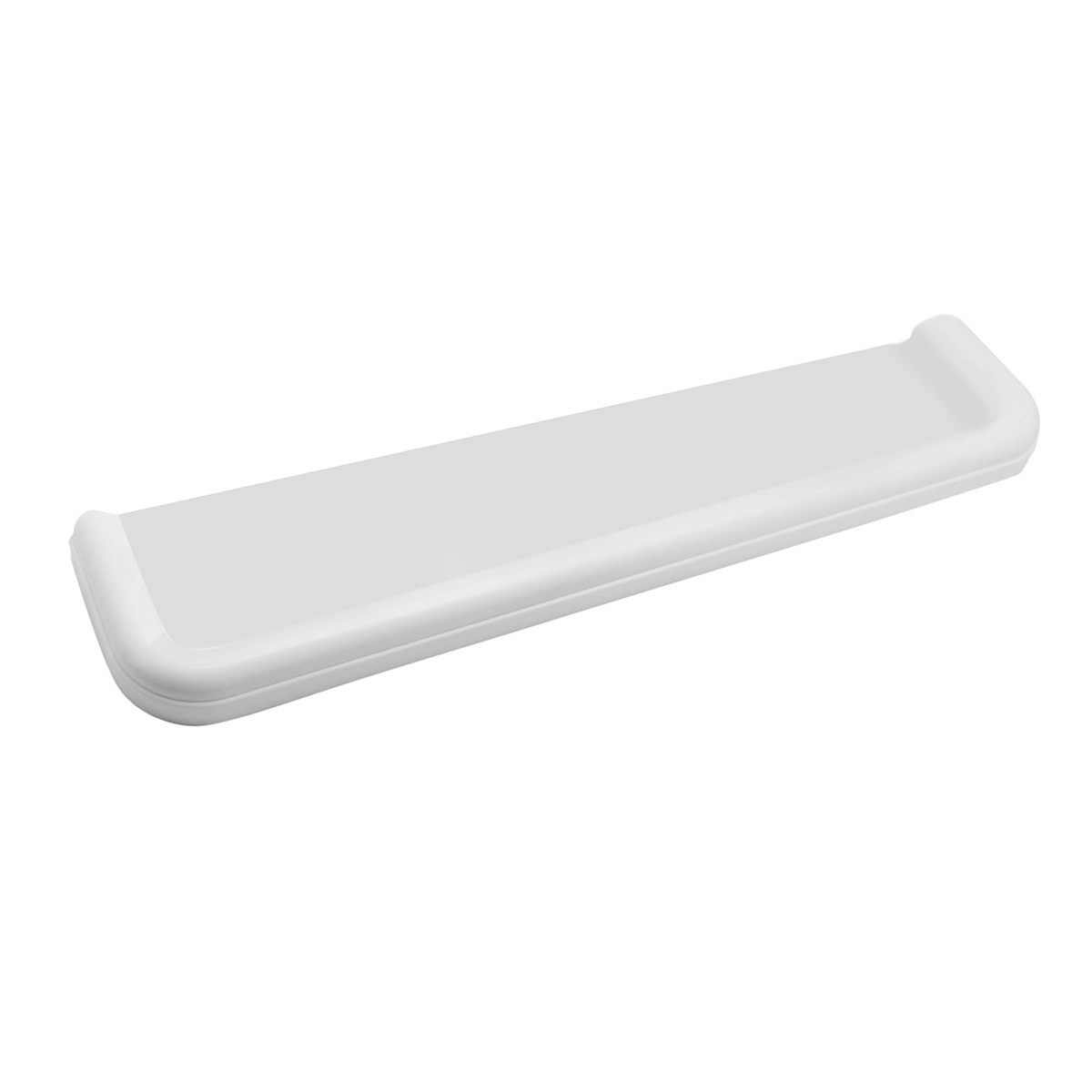 Estantería con espejo de la serie IMMA, color blanco. | Leroy Merlin
