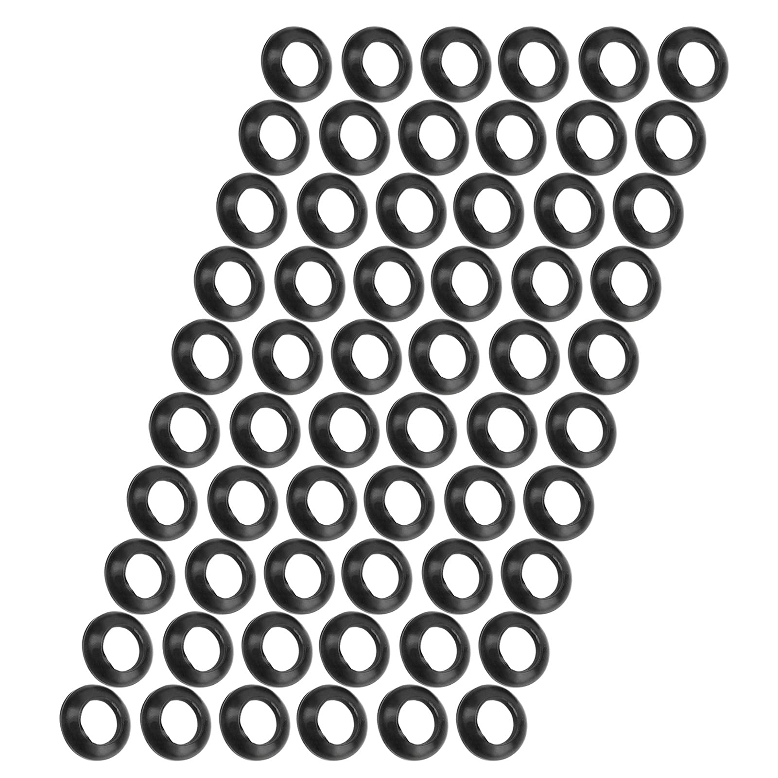 Kit D'Anneaux (Guides) Pour Canne à Pêche Surf Lourd - Acier Inox, Diamètre 4-14mm, Marque 9KM