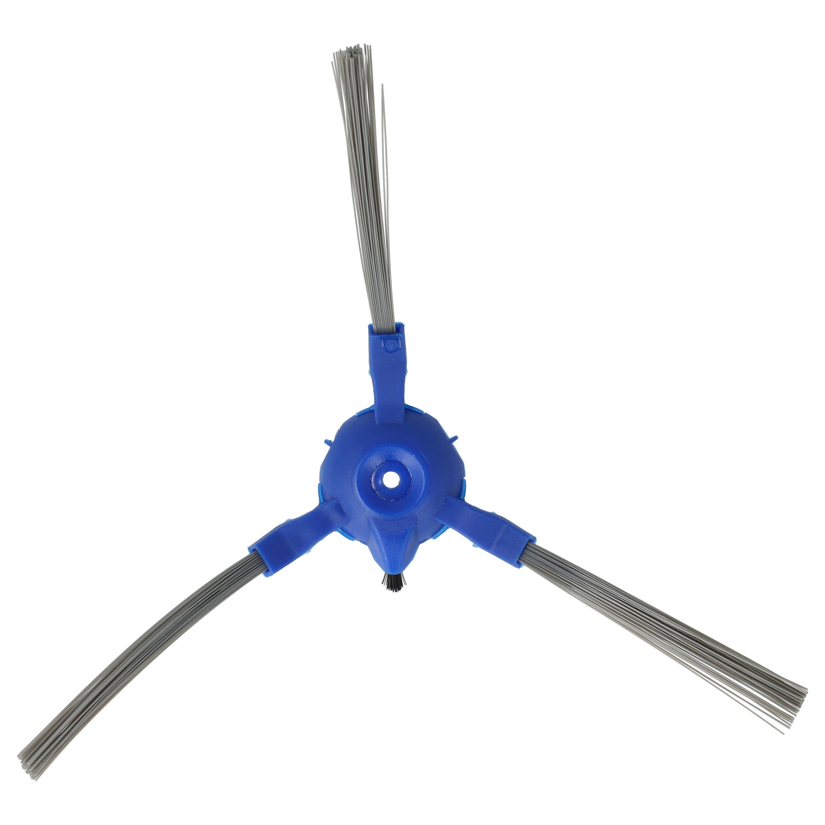 vhbw 2X Spazzola Laterale Compatibile con Rowenta X-plorer Serie 45
