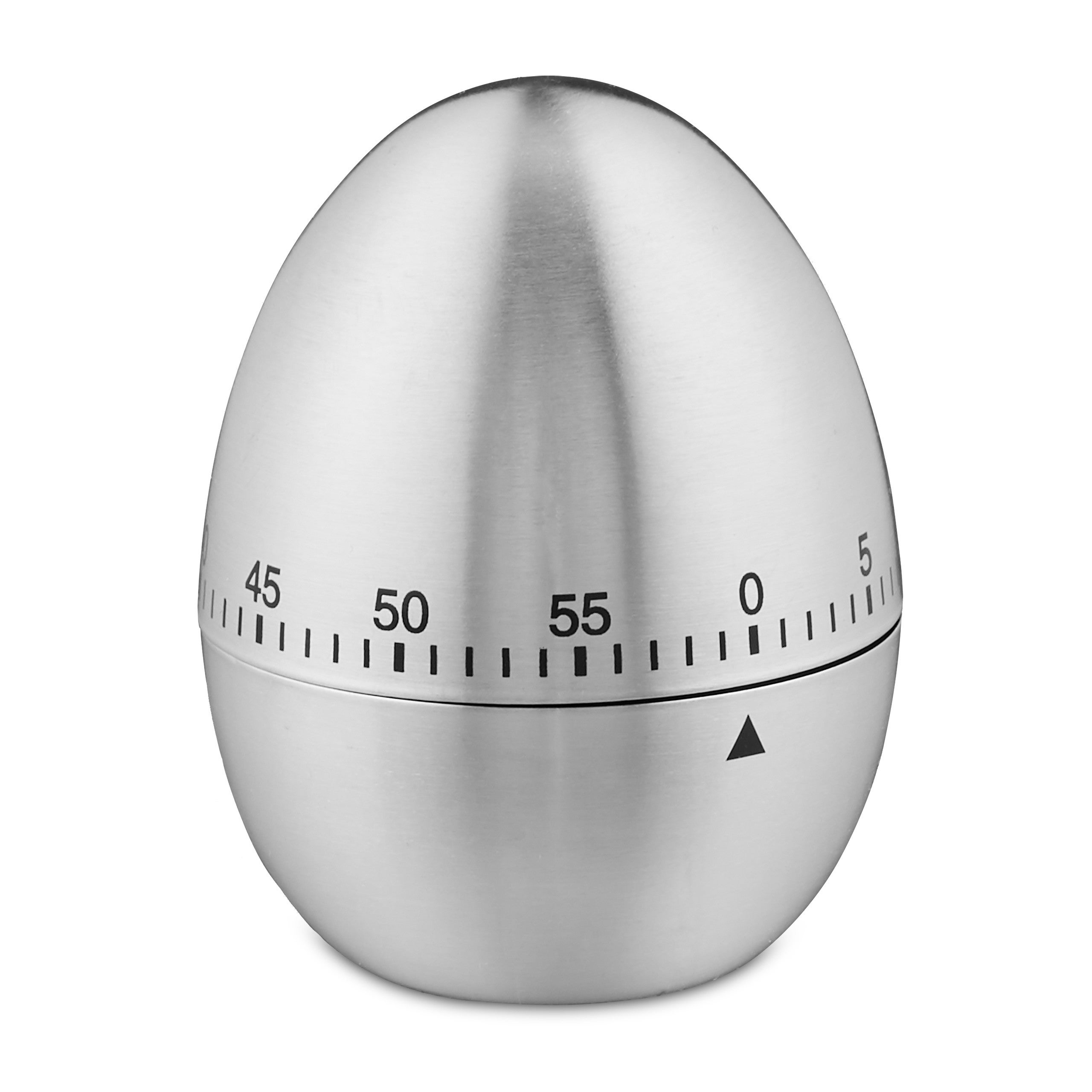 CONTAMINUTI TIMER MECCANICO CON SUONERIA PER CUCINA 60 MINUTI (NO
